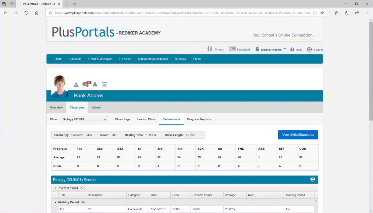 Online Forms