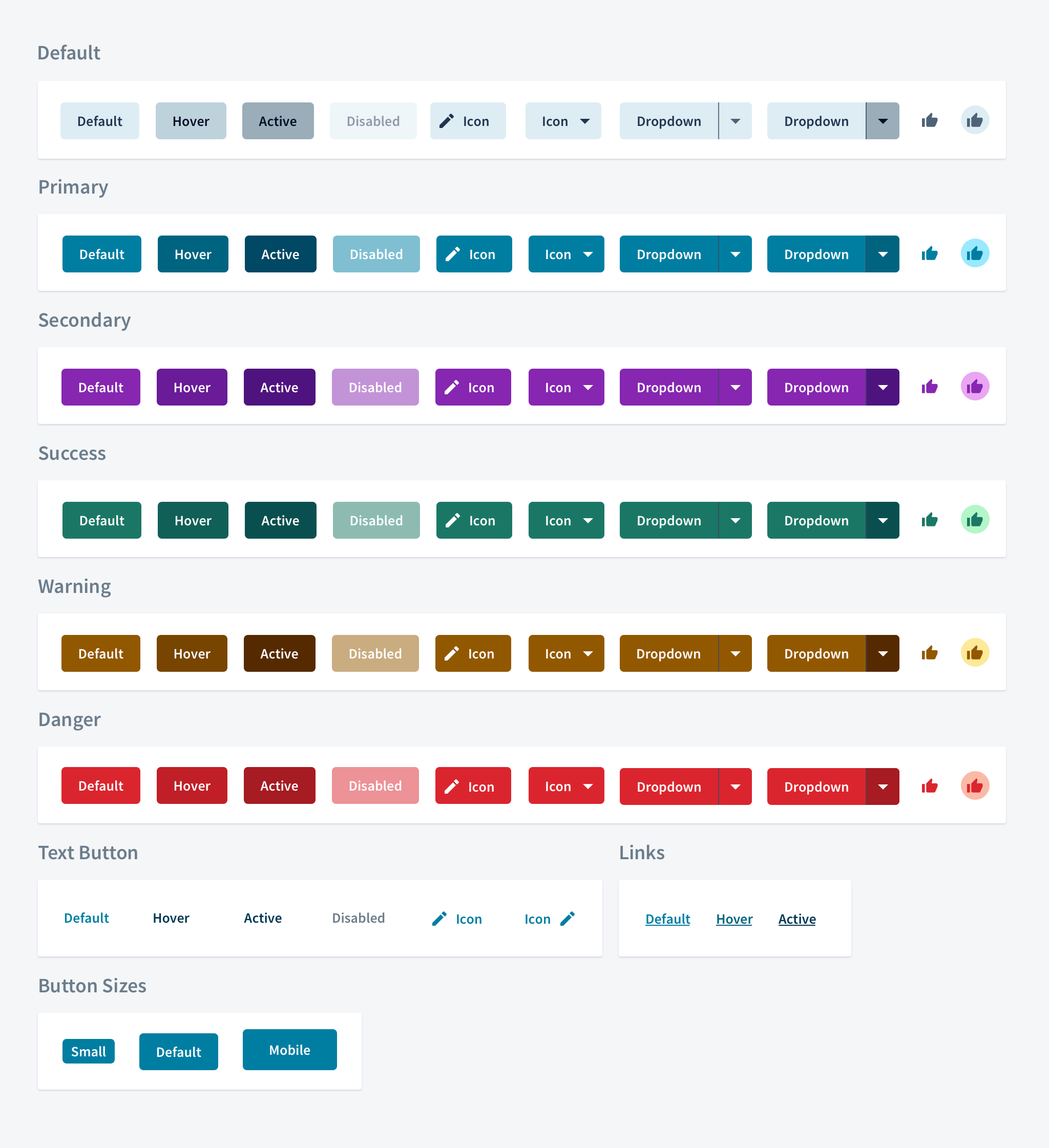 mobile wireframe iteration