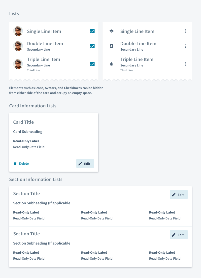 mobile wireframe iteration