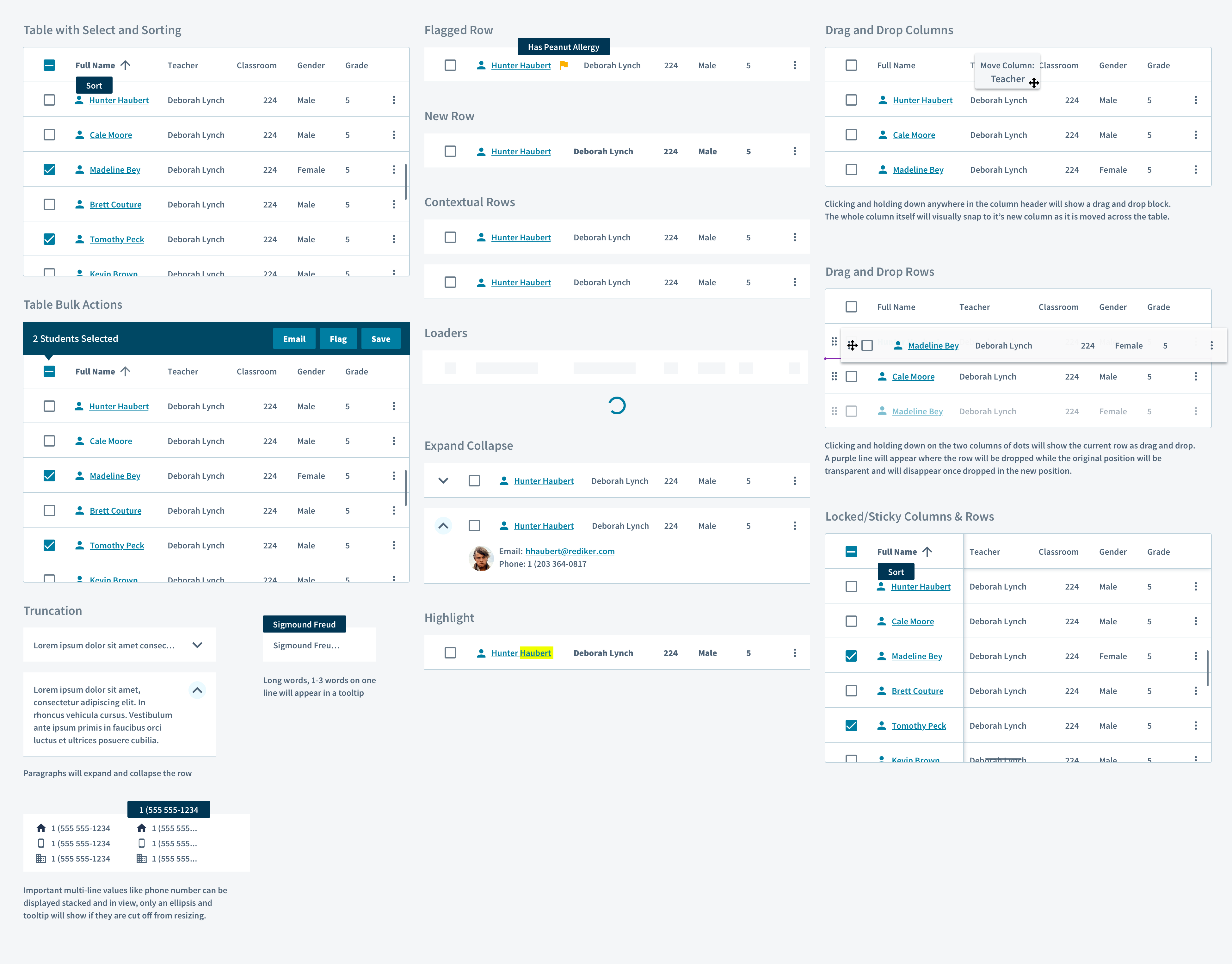 mobile wireframe iteration